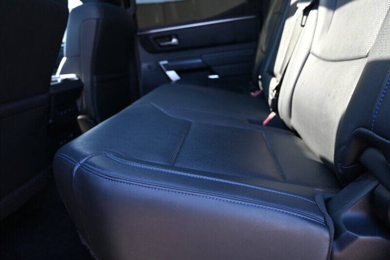 2022 Toyota Tundra Platinum