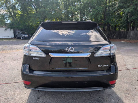 2012 Lexus RX 350