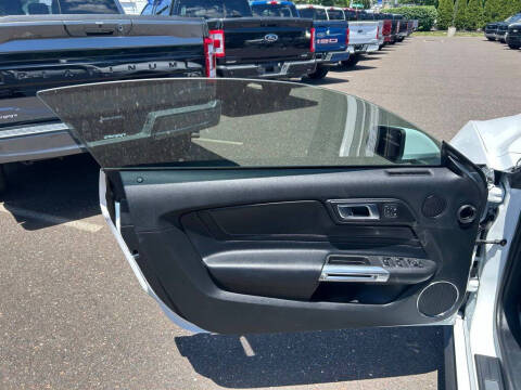 2018 Ford Mustang GT Premium