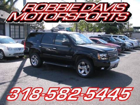 2007 Chevrolet Tahoe LT