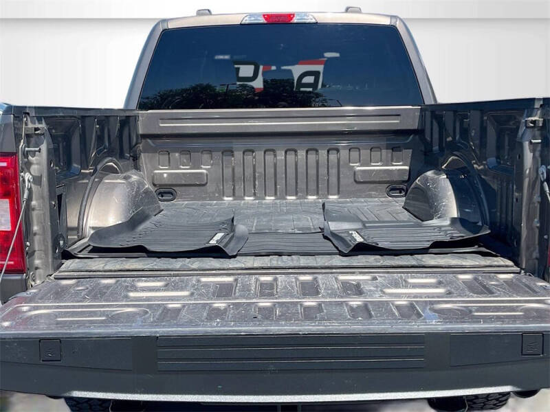 2022 Ford F-150 Tremor