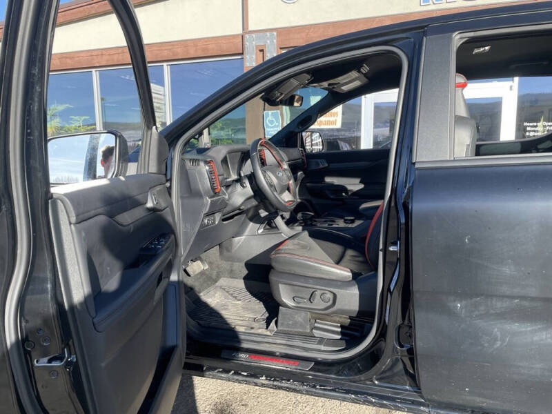 2024 Ford Ranger Raptor