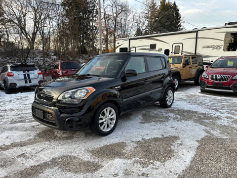 2013 Kia Soul