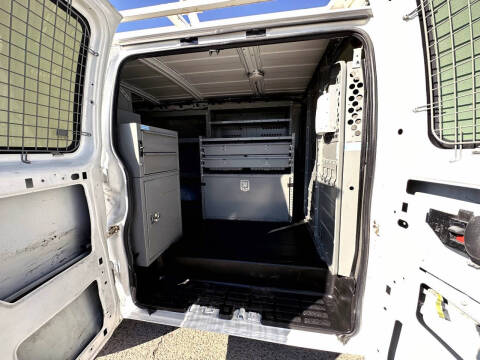 2013 Chevrolet Express 2500