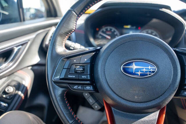 2024 Subaru Forester Sport