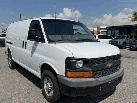 2011 Chevrolet Express 2500