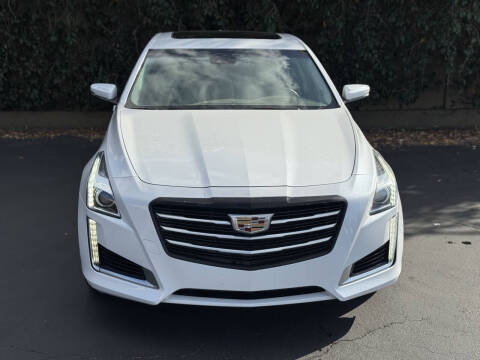 2016 Cadillac CTS 2.0T Luxury Collection