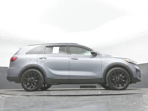 2020 Kia Sorento S V6