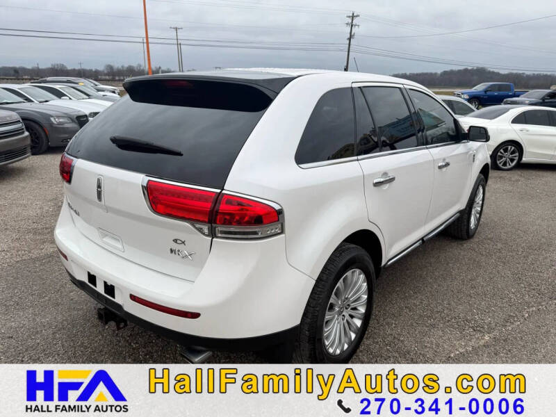 2013 Lincoln MKX