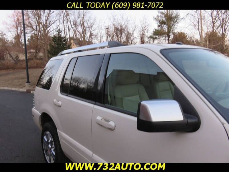 2007 Mercury Mountaineer Premier