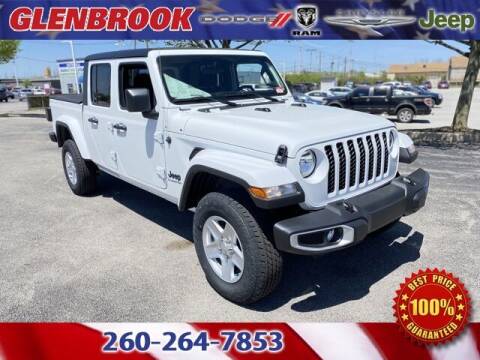 2022 Jeep Gladiator for sale at Glenbrook Dodge Chrysler Jeep Ram and Fiat in Fort Wayne IN