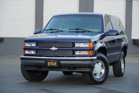 1999 Chevrolet Tahoe LS