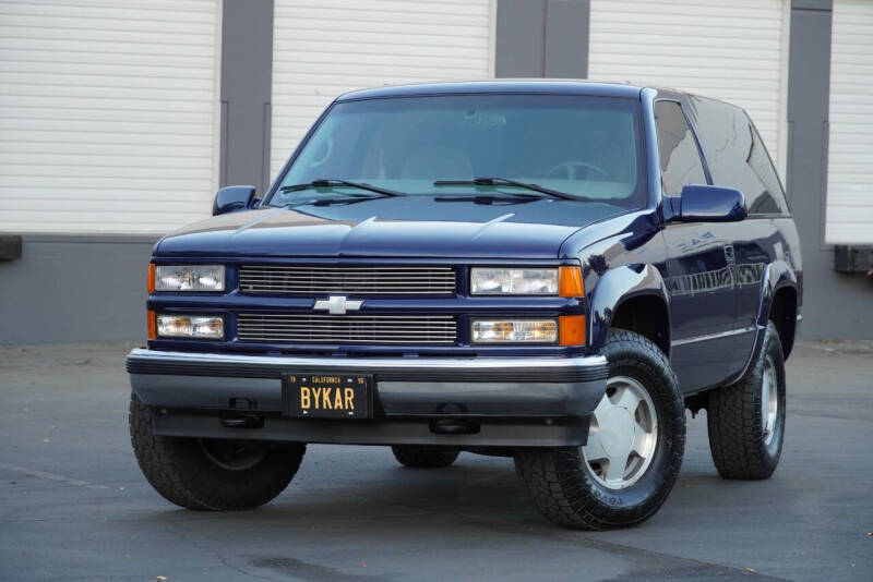 1999 Chevrolet Tahoe LS