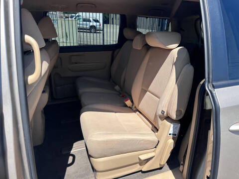 2016 Kia Sedona LX