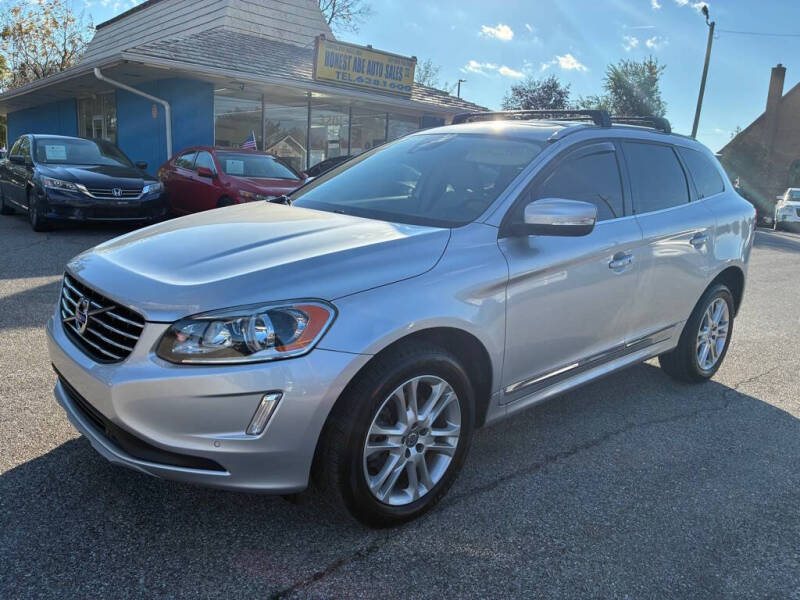 2016 Volvo XC60 T5 Drive-E Premier