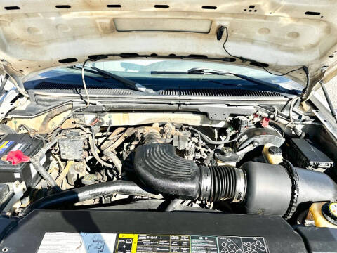 2004 Ford F-150 Heritage