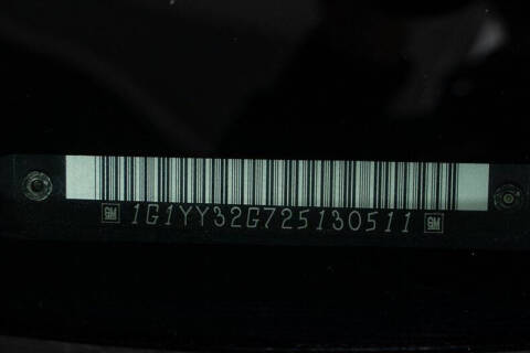 2002 Chevrolet Corvette