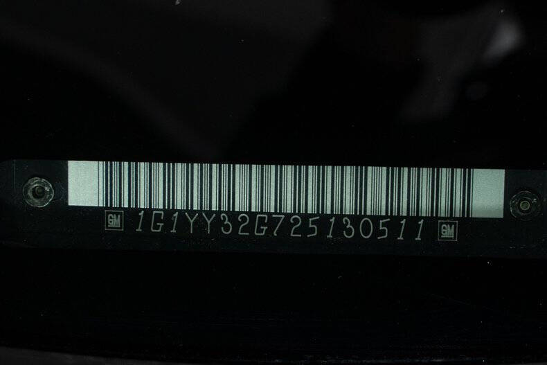 2002 Chevrolet Corvette