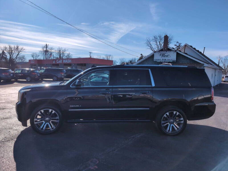 2017 GMC Yukon XL Denali
