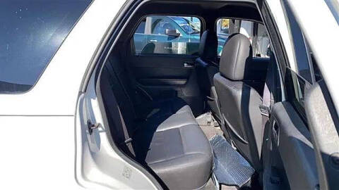 2011 Ford Escape Limited