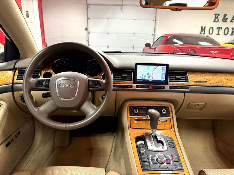 2006 Audi A8 L quattro