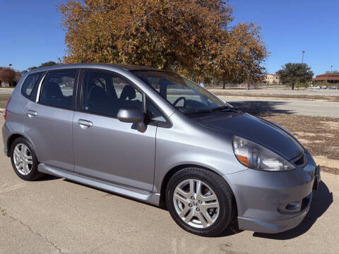 2007 Honda Fit Sport