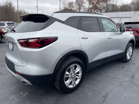 2022 Chevrolet Blazer LT