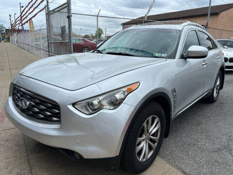 2011 Infiniti FX35 for sale at The PA Kar Store Inc in Philadelphia PA