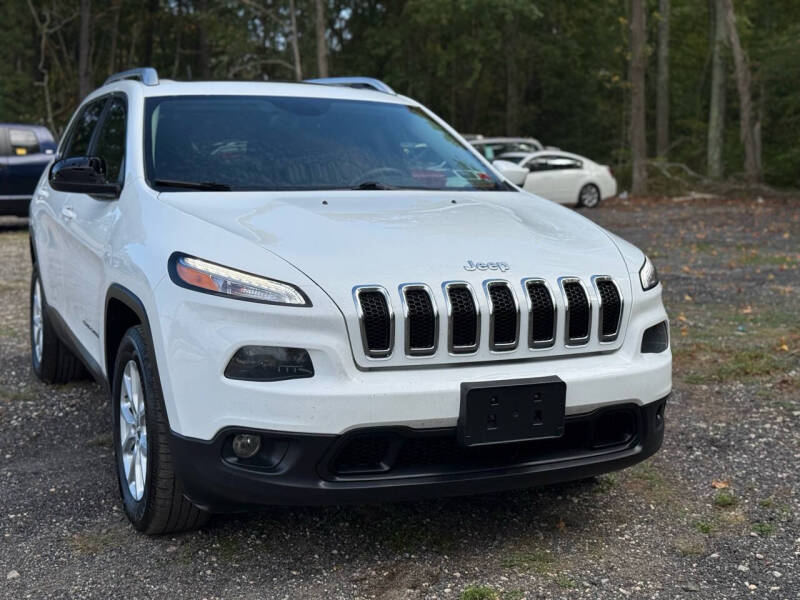 2015 Jeep Cherokee for sale at RICA'S MOTORS LLC in Lakewood NJ