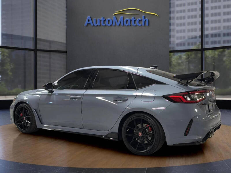 2023 Honda Civic Type R