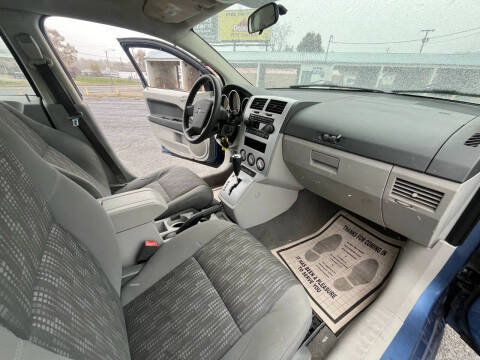 2007 Dodge Caliber SXT