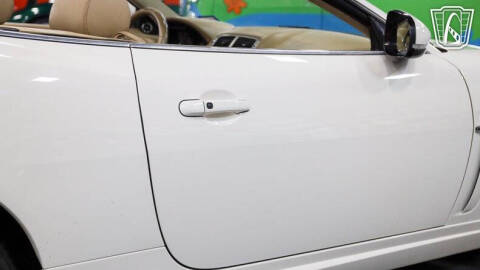 2010 Jaguar XK
