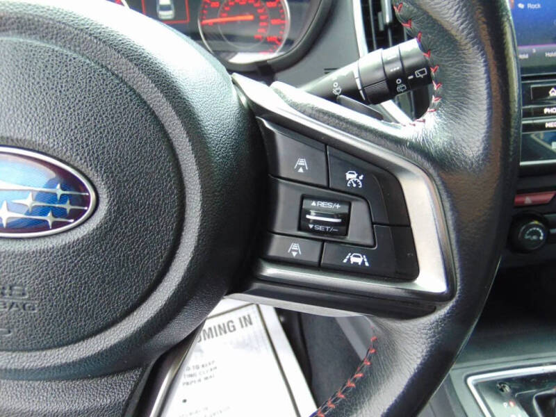 2019 Subaru Impreza Sport