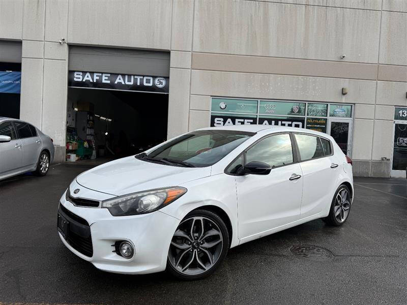 2016 Kia Forte5 SX