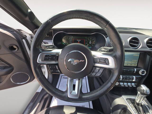 2018 Ford Mustang GT Premium