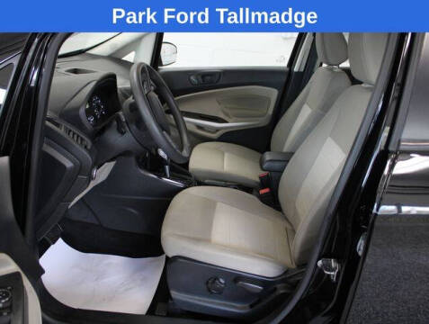 2020 Ford EcoSport S