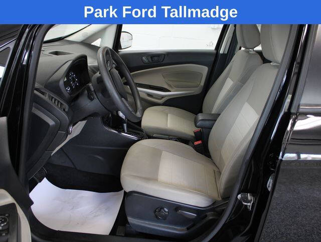 2020 Ford EcoSport S