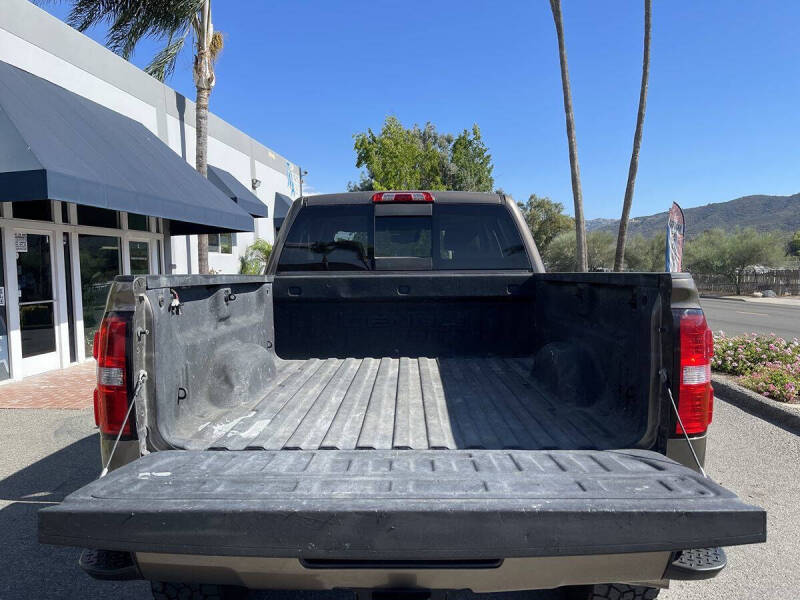 2015 GMC Sierra 2500HD Denali