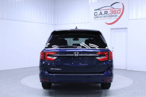 2021 Honda Odyssey EX-L
