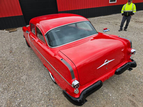 1955 Pontiac Star Chief