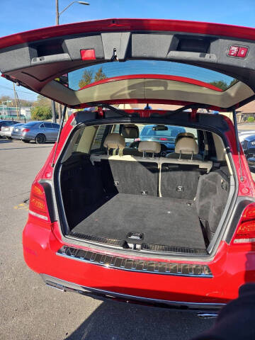 2014 Mercedes-Benz GLK GLK 350