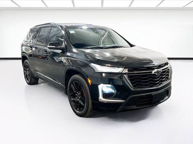 2022 Chevrolet Traverse Premier