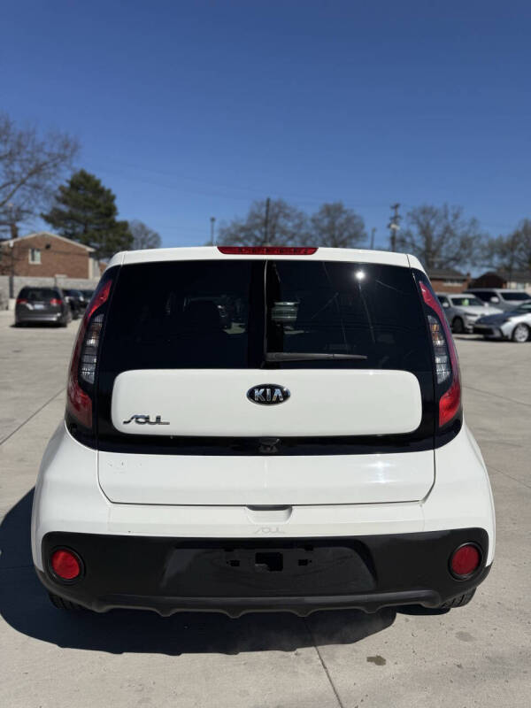 2019 Kia Soul