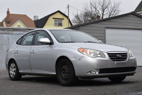 2009 Hyundai Elantra for sale at Foreign Auto Imports in Irvington NJ
