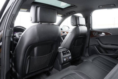 2017 Audi A6 3.0T quattro Prestige