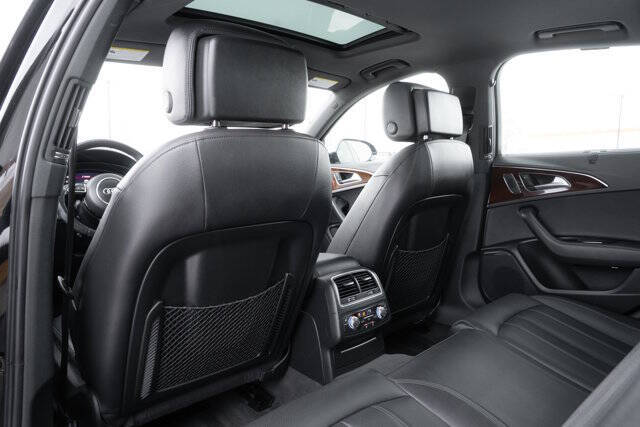 2017 Audi A6 3.0T quattro Prestige