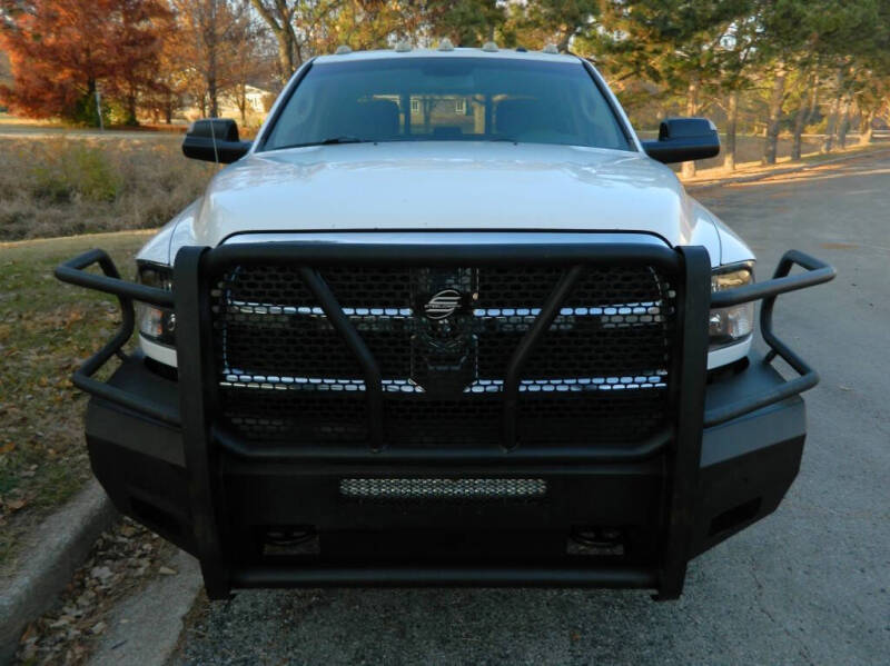 2015 RAM 2500 Tradesman