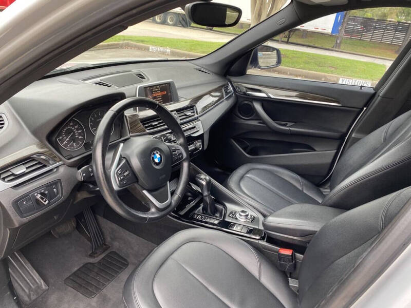 2016 BMW X1 xDrive28i