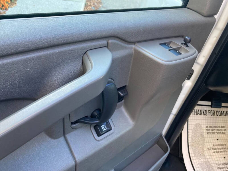 2020 Chevrolet Express LT 3500