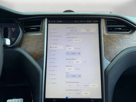 2020 Tesla Model X Long Range